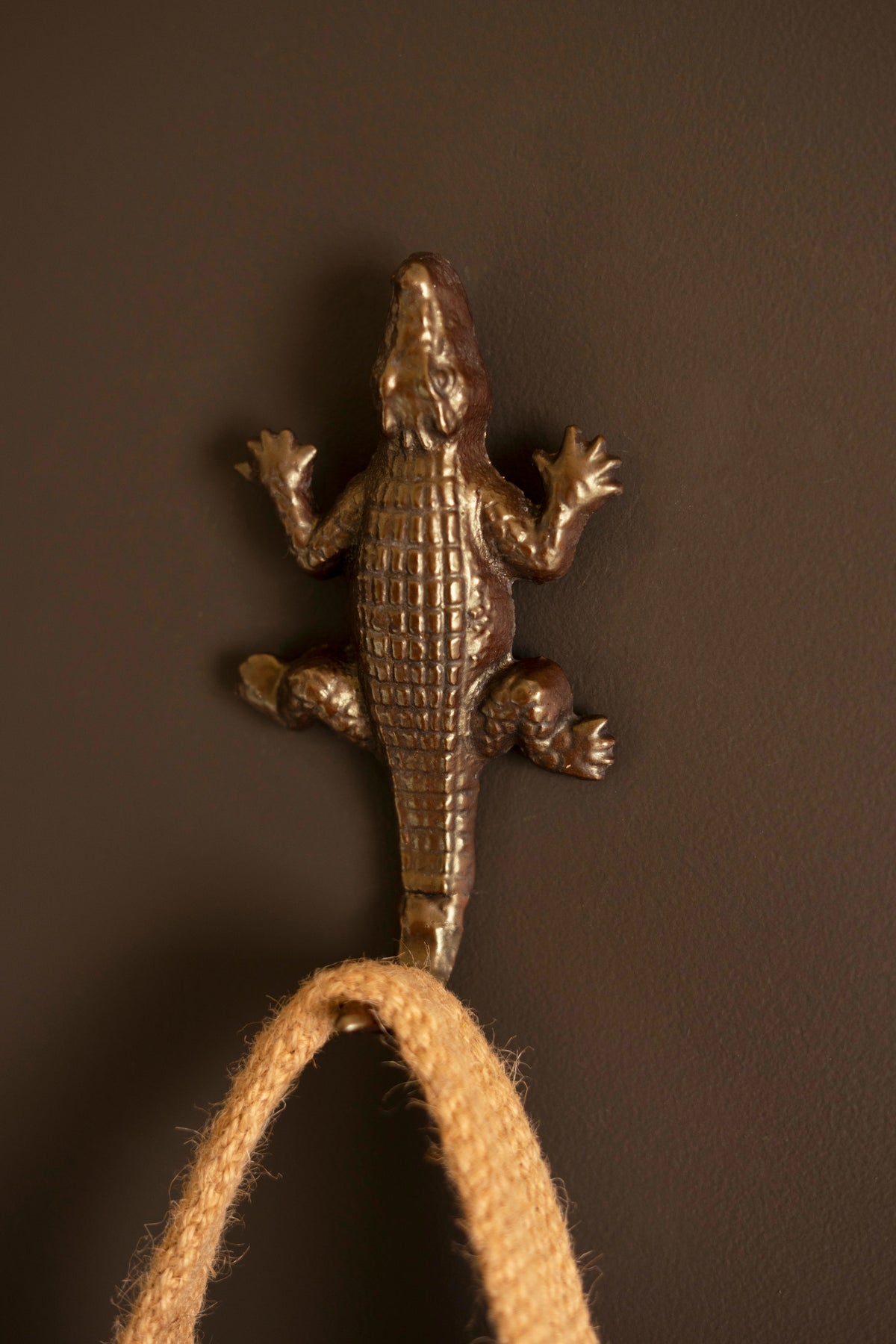Alligator Wall Hook