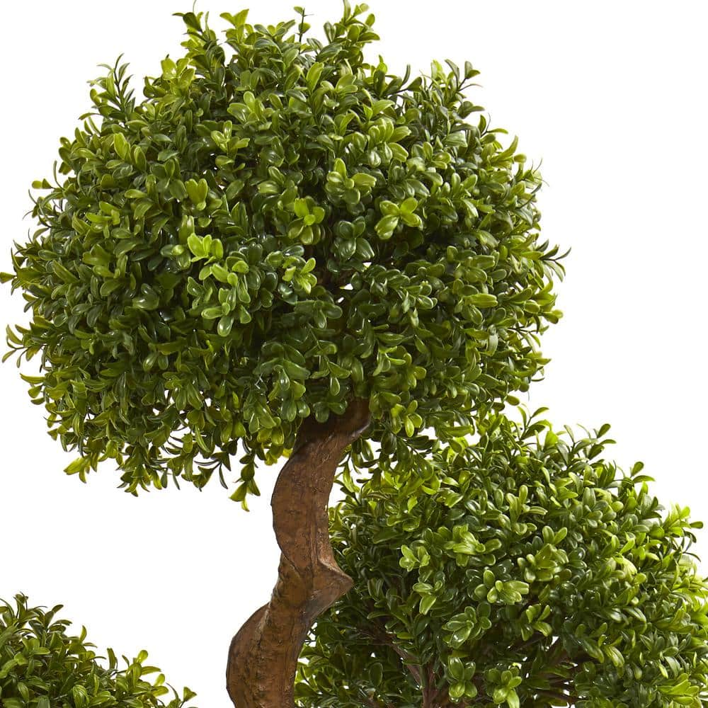 Boxwood Artificial Topiary Tree