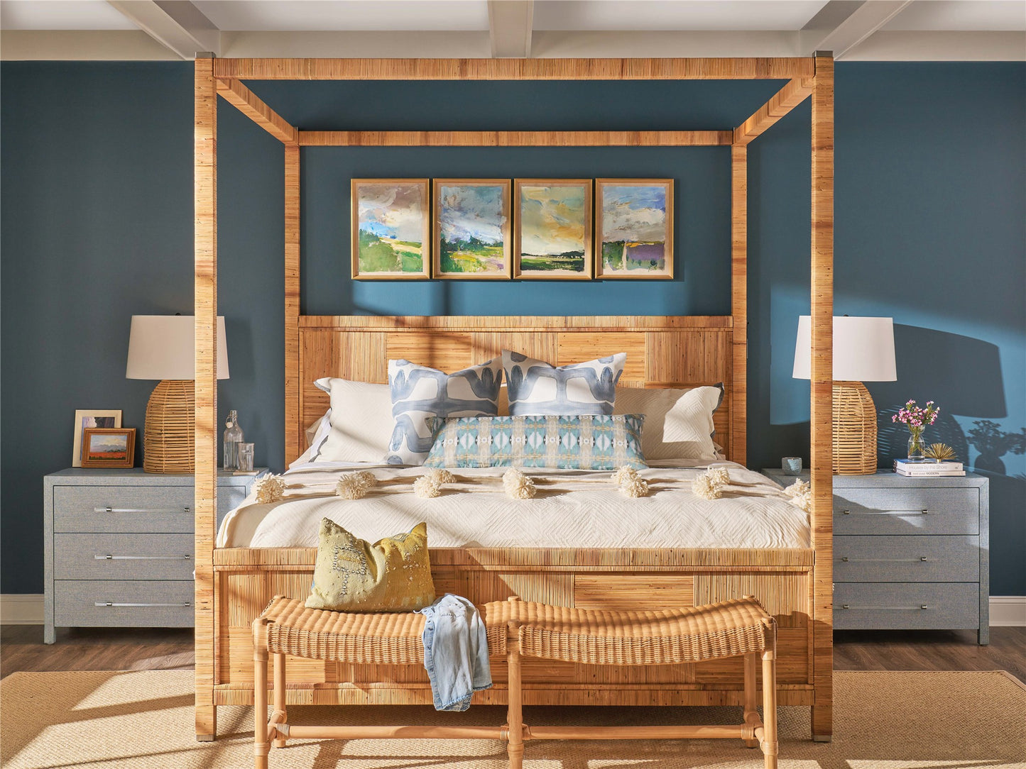 Chatham Poster Bed