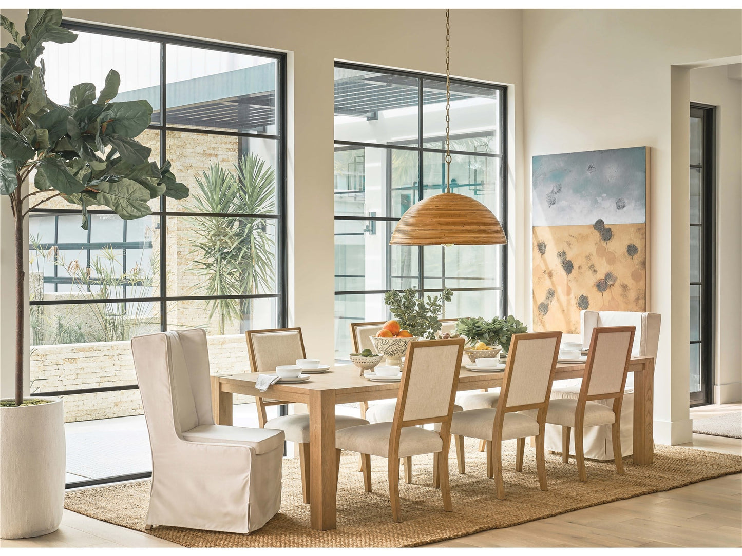 Upholstered Dining Chair