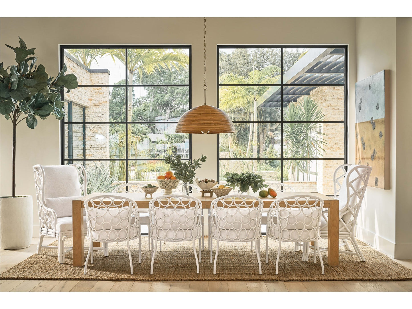 Weekender Dining Table