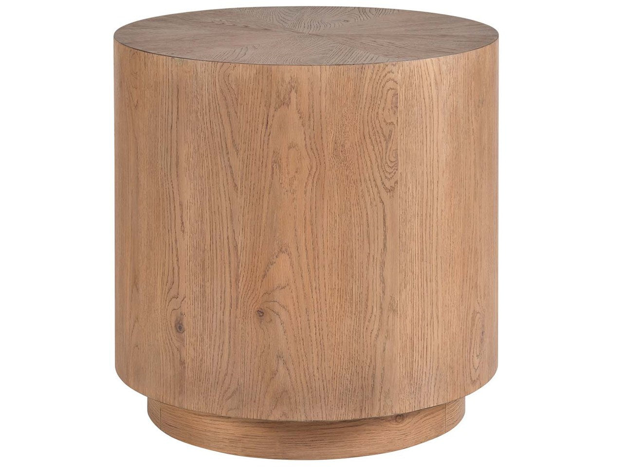 Weekender End Table