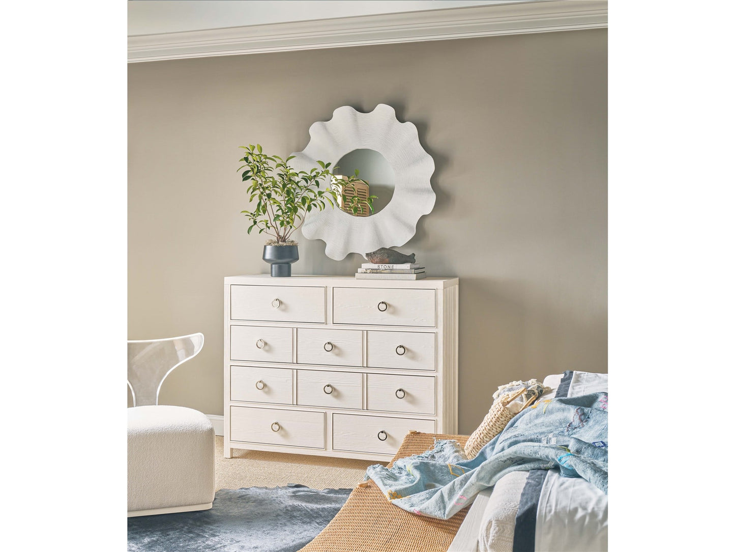 Pacific Grove Dresser