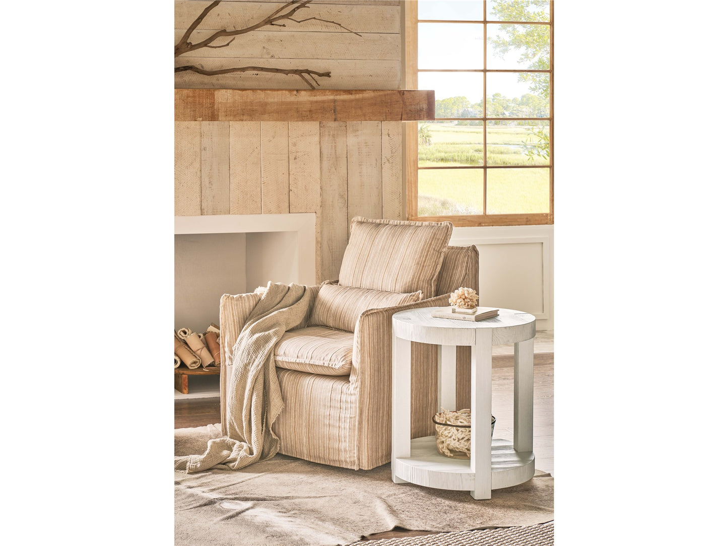 Hermosa End Table