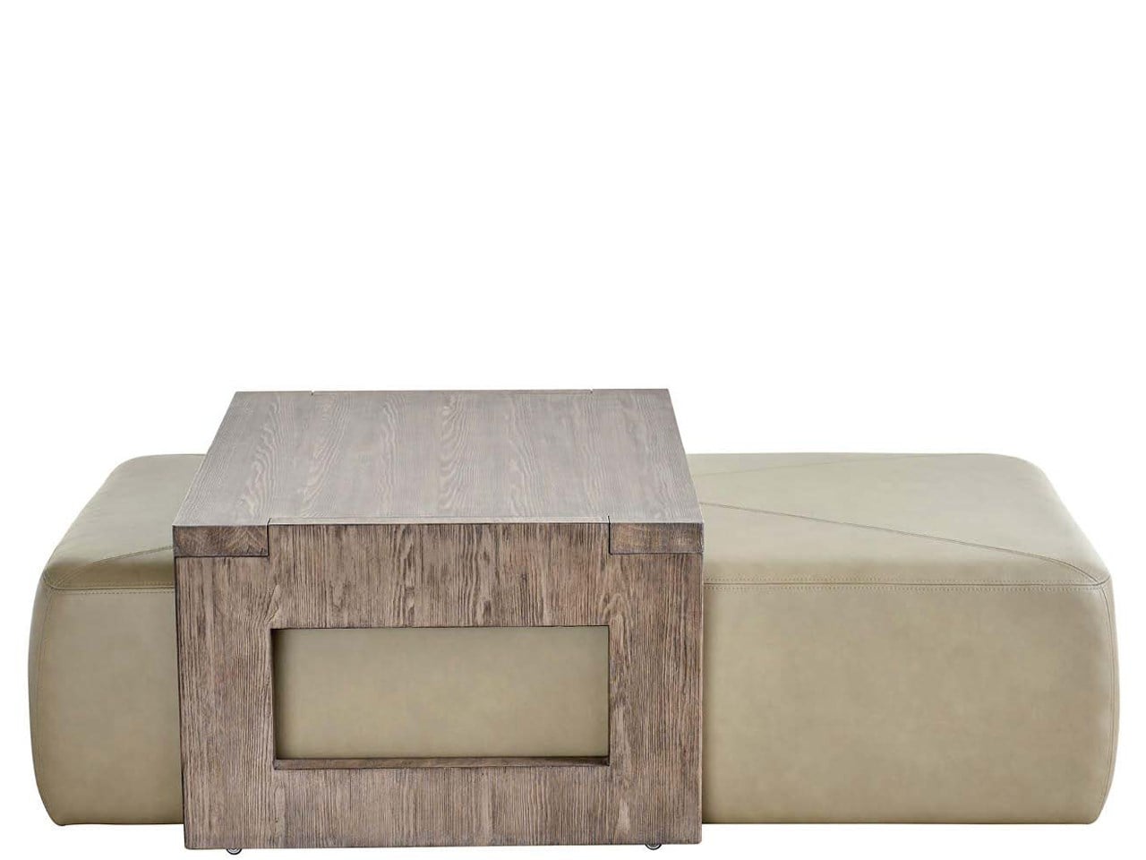 Boulder Nesting Cocktail Ottoman