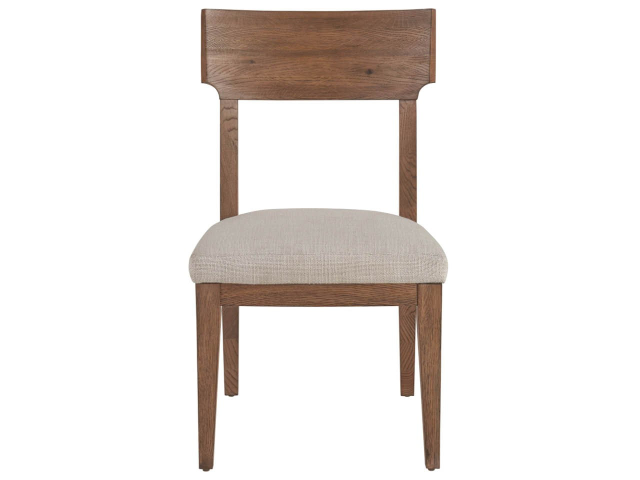 Sienna Wood Back Side Chair