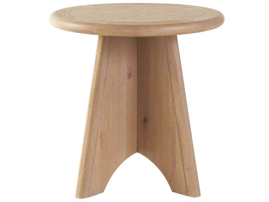Canyon Round Side Table