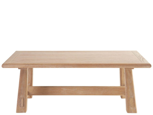 Canyon Rectangular Cocktail Table
