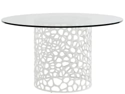 Oasis - Dining Table Coral