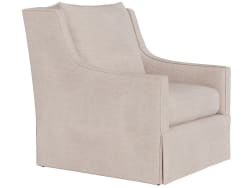 Hudson - Skirted Petite Chair