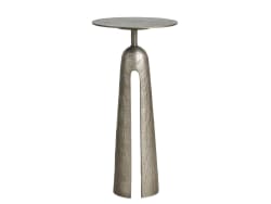 Modern - Metal Martini Table