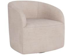 Tranquility-Miranda Kerr Home - Exhale Swivel Chair