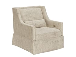 Hudson - Skirted Recliner