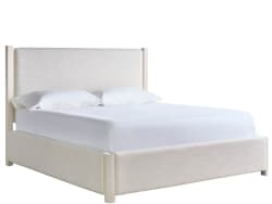Dwell - Upholstered Bed - River Rock