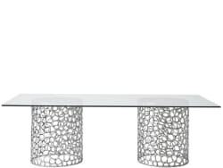 Oasis - Coral Rectangle Dining Table
