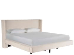 Weekender Coastal Living Home - Sainte-Ann - Upholstered Bed