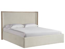 Avaline - Owen Storage Bed - Beige - Light Brown