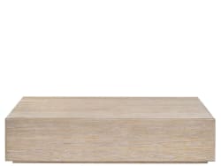Modern - Rectangle Cocktail Table - Desert