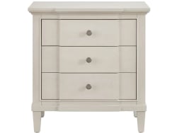 Birchaven - Nightstand, 3 Drawers - Willow