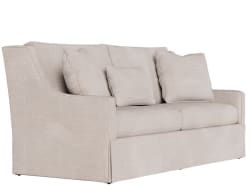 Hudson - 80" Skirted Sofa