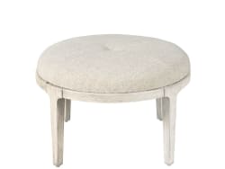 Dwell - Bunching Ottoman - River Rock