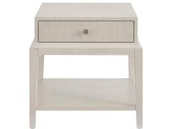 Birchaven - End Table, 1 Drawer - Meadow