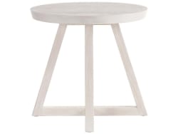 Dwell - Round Side Table - River Rock