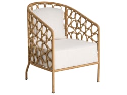 Oasis - Accent Chair - Pebble