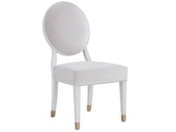 Love. Joy. Bliss.-Miranda Kerr Home - Love Joy Bliss Oval Side Chair (Set of 2)