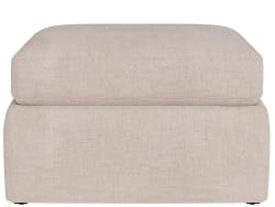 Hudson - Slipcover Ottoman