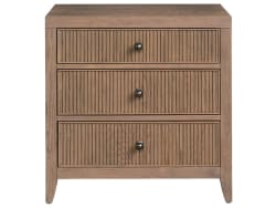Avaline - Carmen Three Drawer Nightstand