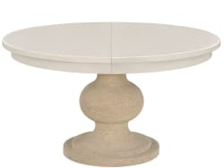 Birchaven - Wrapped Dining Table - Willow - Light Brown