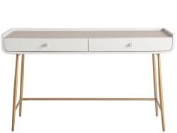 Love. Joy. Bliss.-Miranda Kerr Home - Allure Vanity Desk