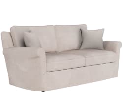 Clermont - Slipcover Apartment Sofa