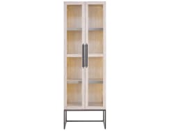 Dwell - Display Cabinet - River Rock